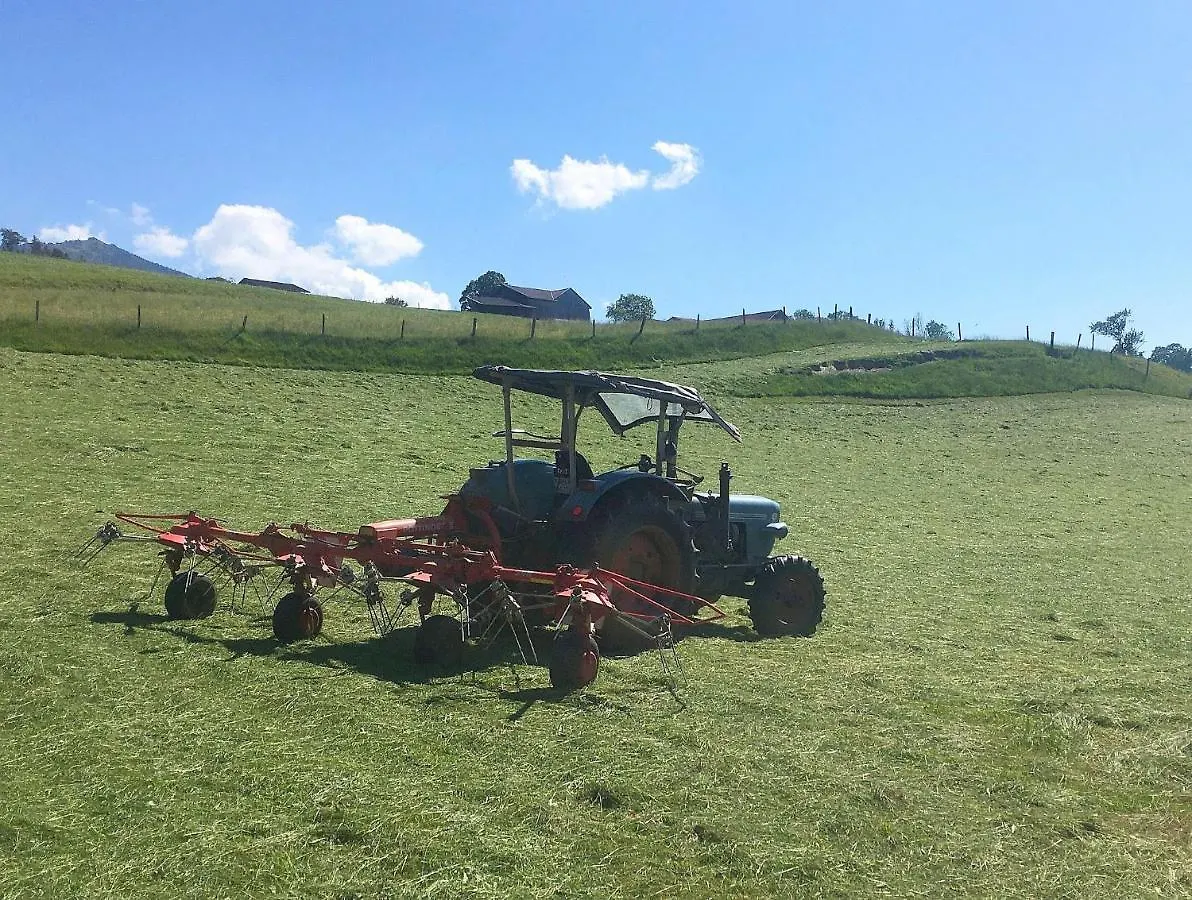 Farm stay Stadlerhof Frasdorf Germany