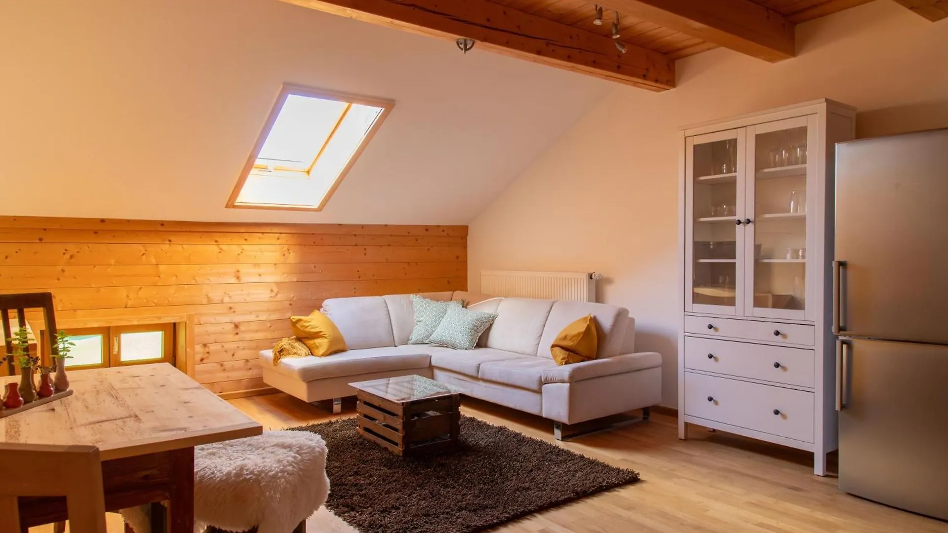 Farm stay Stadlerhof Frasdorf