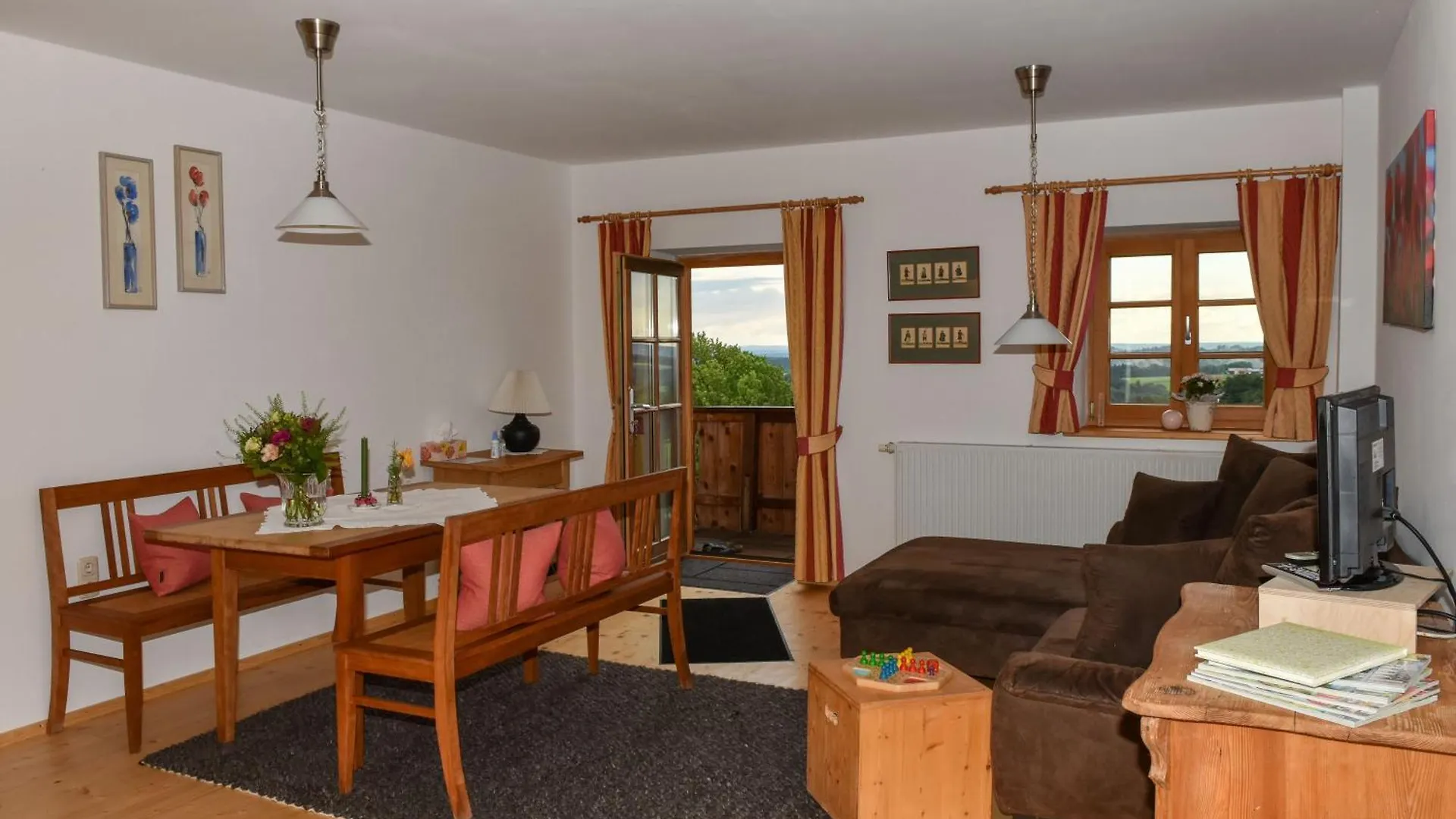 Stadlerhof Frasdorf Farm stay