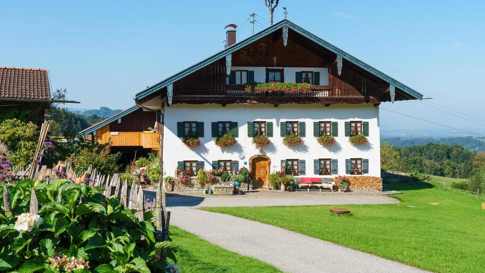 Farm stay Stadlerhof Frasdorf Germany