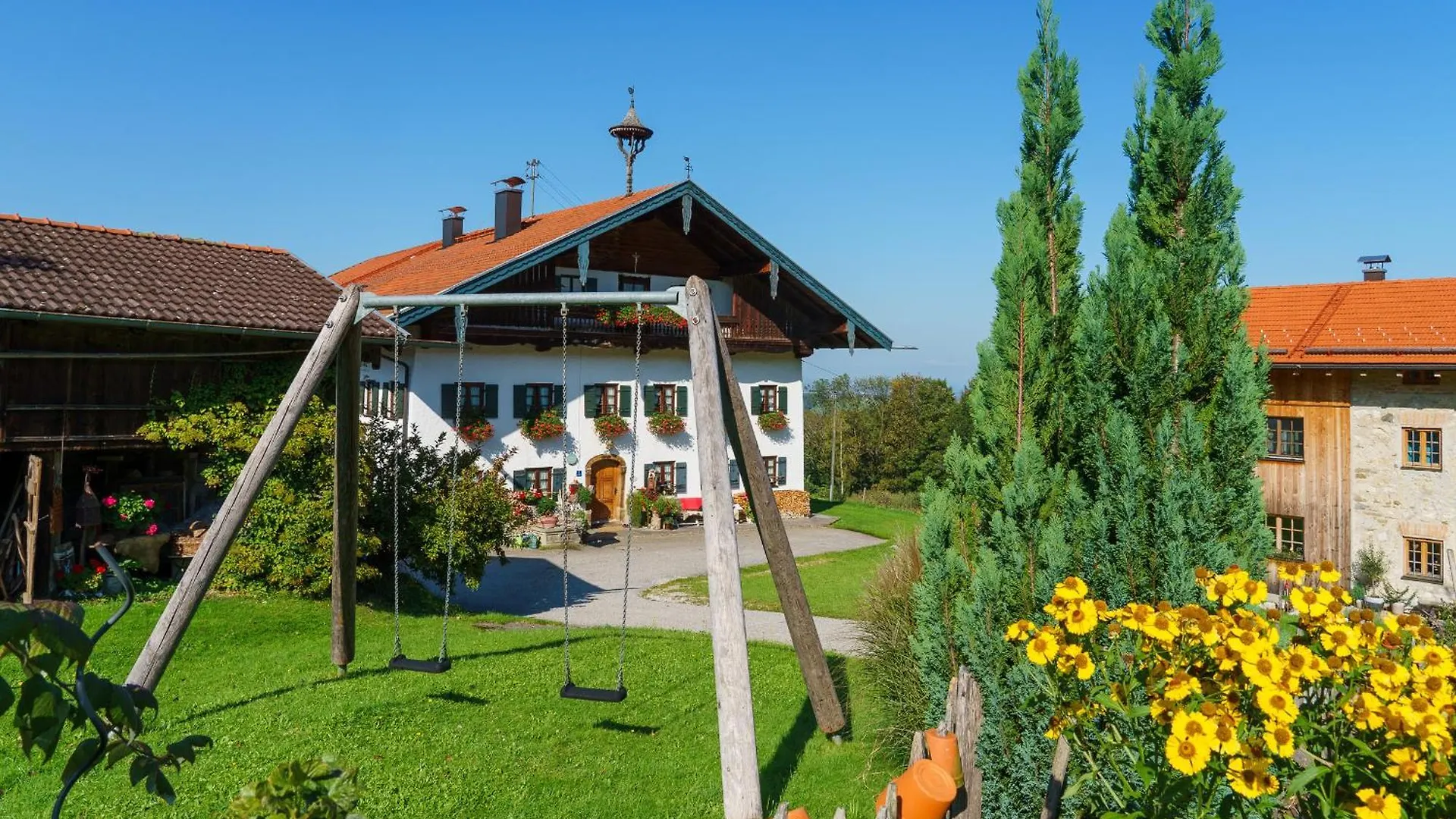 Stadlerhof Frasdorf