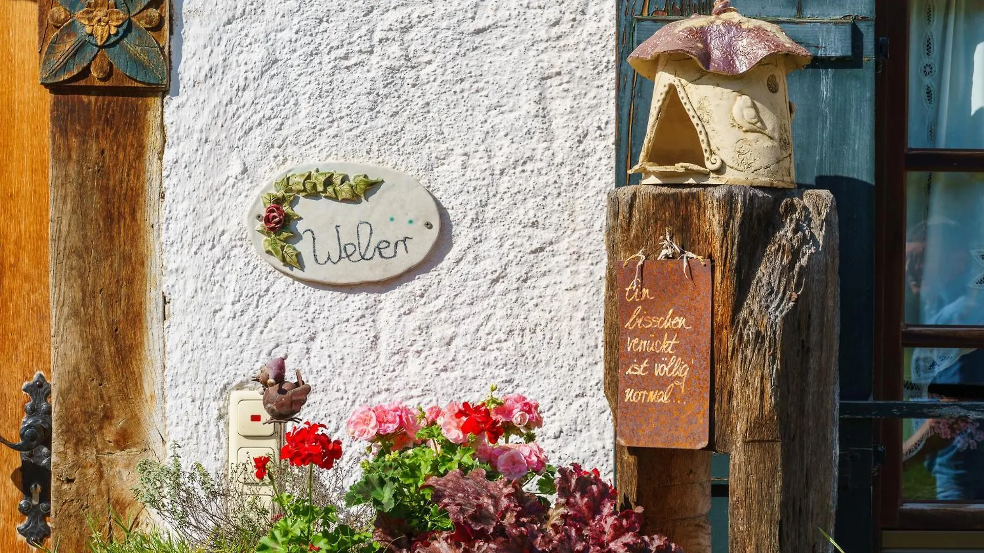 Farm stay Stadlerhof Frasdorf