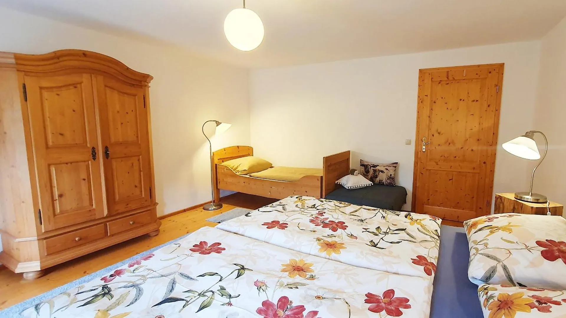 Stadlerhof Frasdorf Farm stay