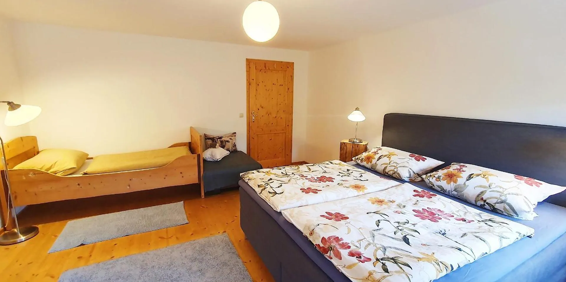 Farm stay Stadlerhof Frasdorf